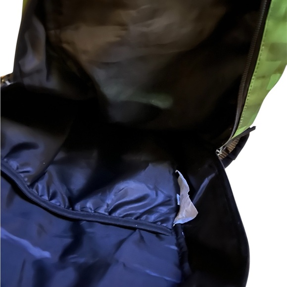 Green and Black Minecraft Backpack - Picture 5 of 6